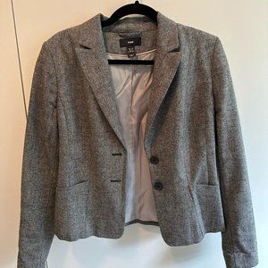 Grey Blazer